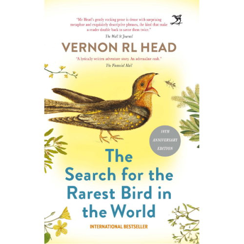 The Search For the Rarest Bird in the World